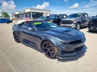 2023 Chevrolet Camaro 2SS