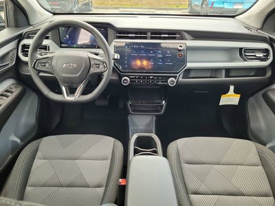 2027 Chevrolet Bolt LT