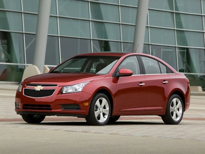 2012 Chevrolet Cruze LT w/1LT
