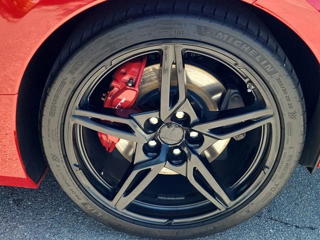 2020 Chevrolet Corvette Stingray 2LT
