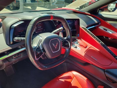 2020 Chevrolet Corvette Stingray 2LT