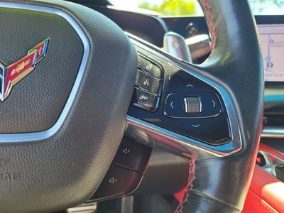2020 Chevrolet Corvette Stingray 2LT