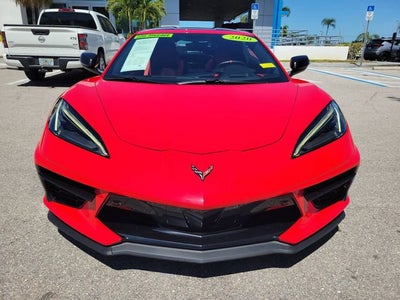 2020 Chevrolet Corvette Stingray 2LT