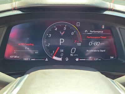 2020 Chevrolet Corvette Stingray 2LT