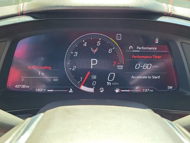 2020 Chevrolet Corvette Stingray 2LT