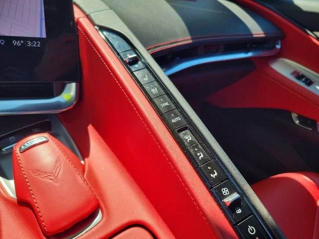2020 Chevrolet Corvette Stingray 2LT