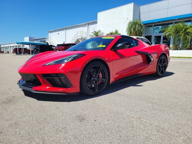2020 Chevrolet Corvette Stingray 2LT