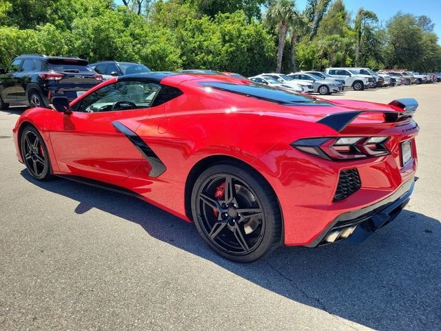 2020 Chevrolet Corvette Stingray 2LT
