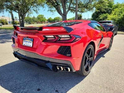 2020 Chevrolet Corvette Stingray 2LT