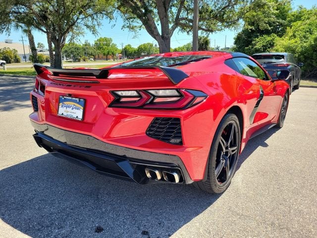 2020 Chevrolet Corvette Stingray 2LT
