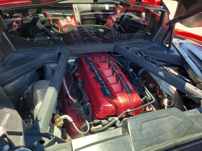 2020 Chevrolet Corvette Stingray 2LT