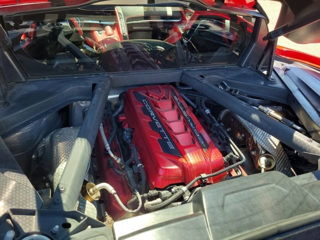 2020 Chevrolet Corvette Stingray 2LT
