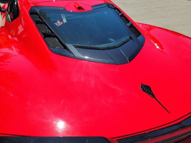 2020 Chevrolet Corvette Stingray 2LT
