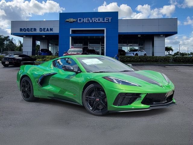 2026 Chevrolet Corvette Stingray 1LT