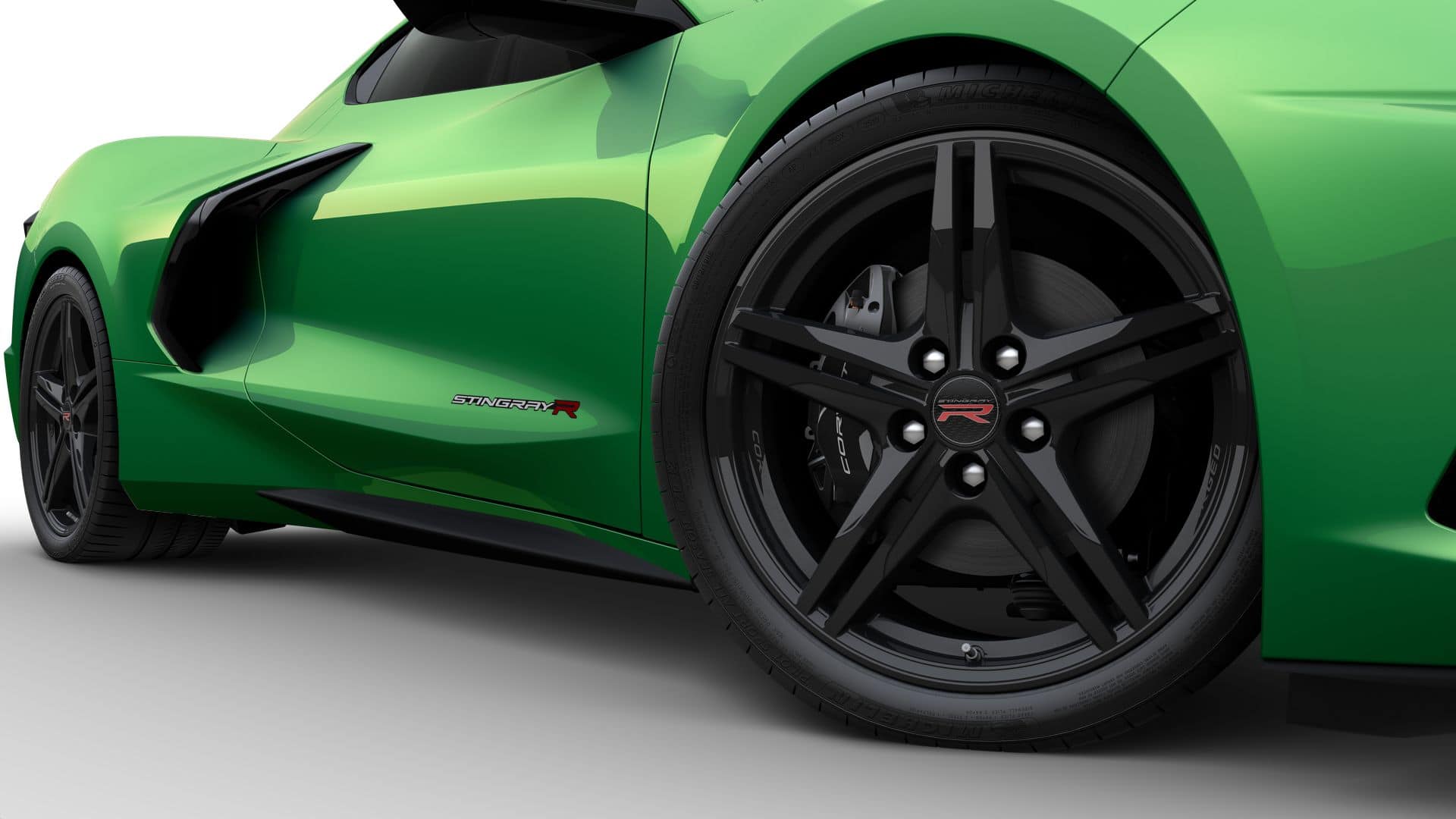 2026 Chevrolet Corvette Stingray 1LT