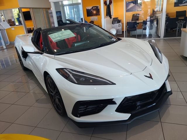 2027 Chevrolet Corvette Stingray 1LT