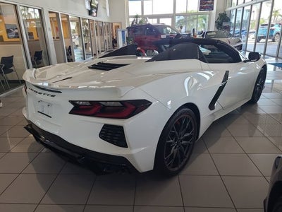 2027 Chevrolet Corvette Stingray 1LT