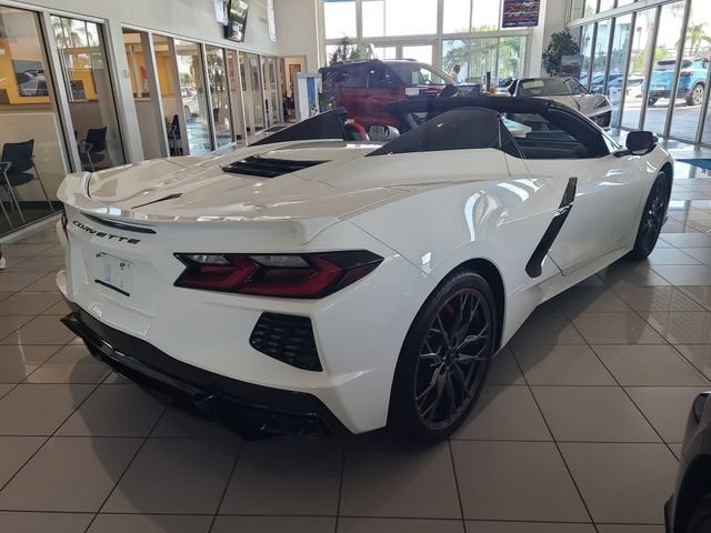 2027 Chevrolet Corvette Stingray 1LT