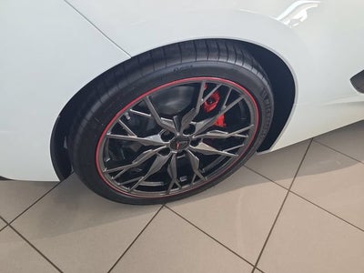 2027 Chevrolet Corvette Stingray 1LT