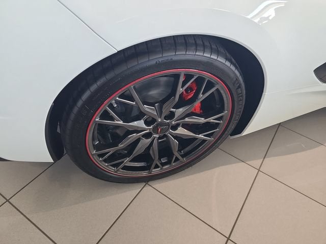 2027 Chevrolet Corvette Stingray 1LT