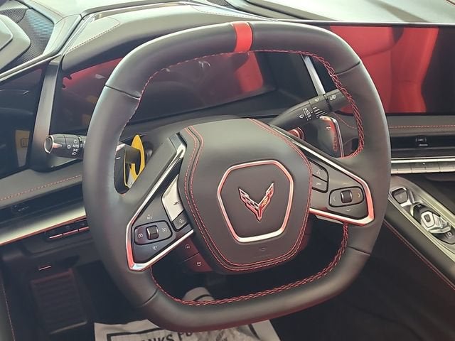 2027 Chevrolet Corvette Stingray 1LT