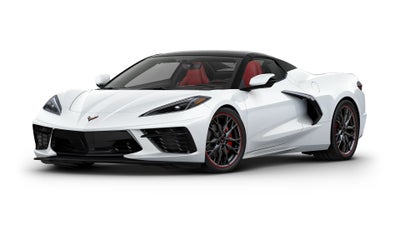 2027 Chevrolet Corvette Stingray 1LT