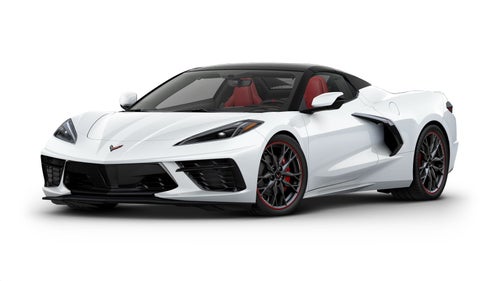 2027 Chevrolet Corvette Stingray 1LT