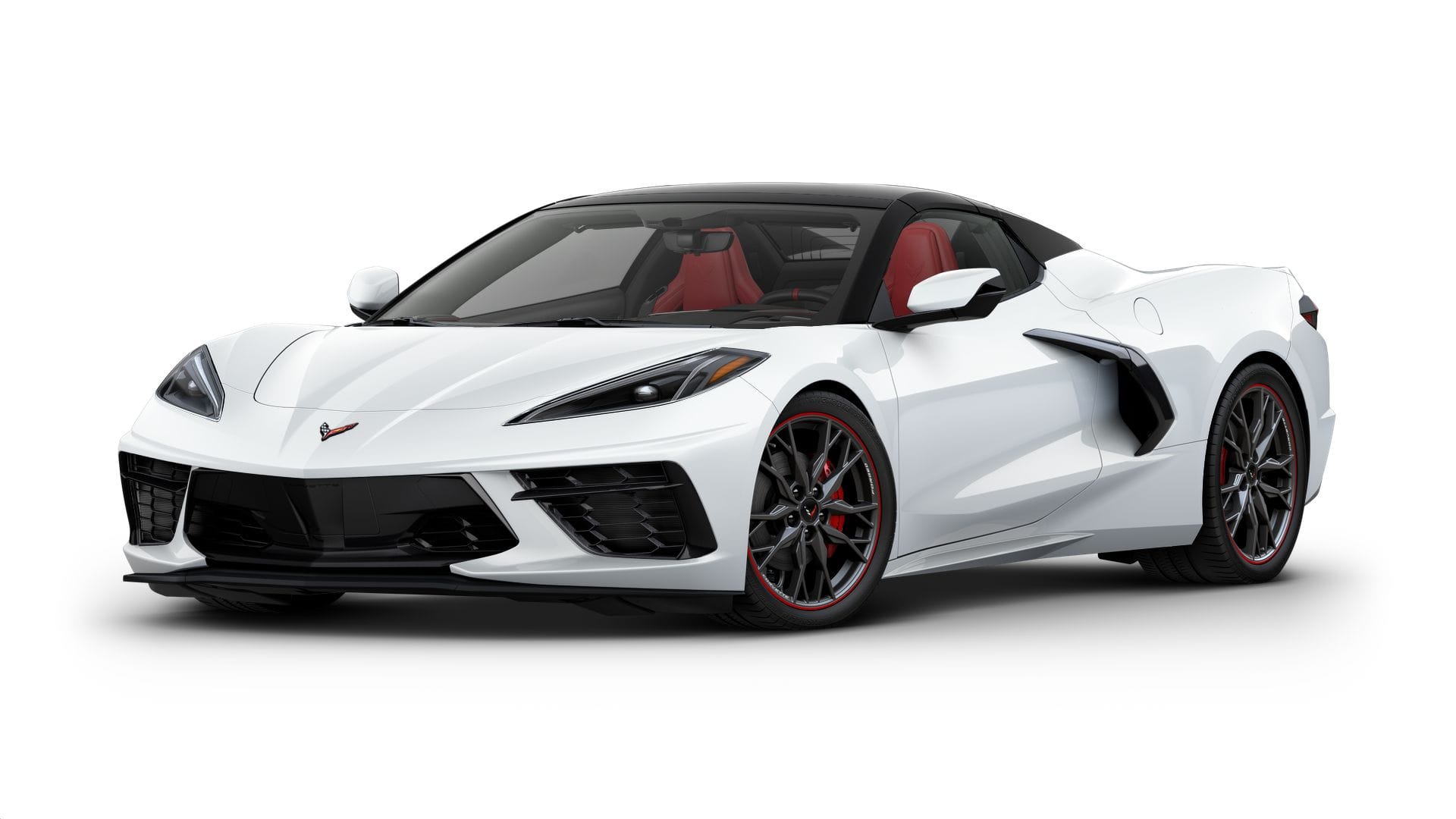 2027 Chevrolet Corvette Stingray 1LT