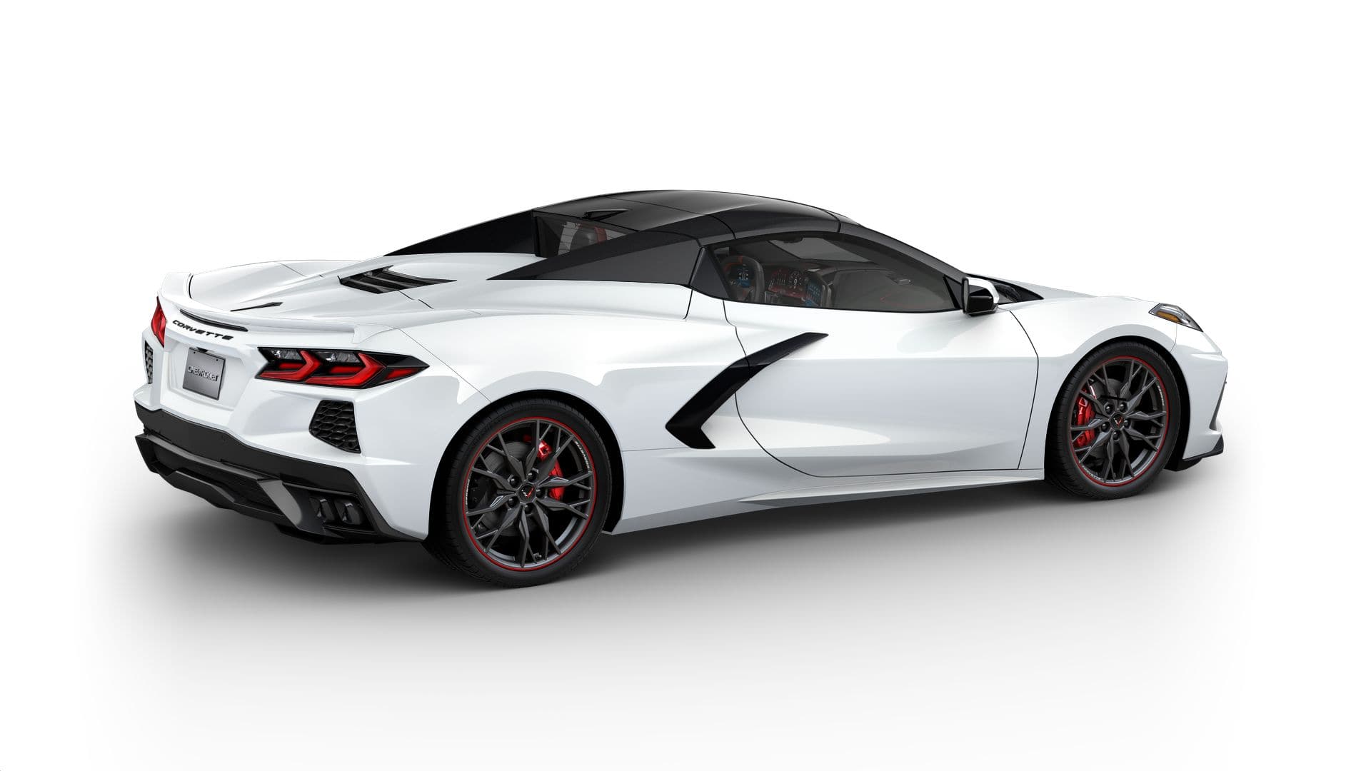 2027 Chevrolet Corvette Stingray 1LT