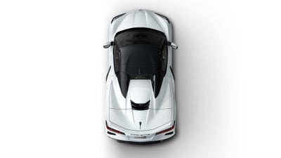 2027 Chevrolet Corvette Stingray 1LT