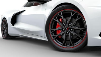 2027 Chevrolet Corvette Stingray 1LT