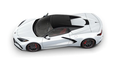 2027 Chevrolet Corvette Stingray 1LT