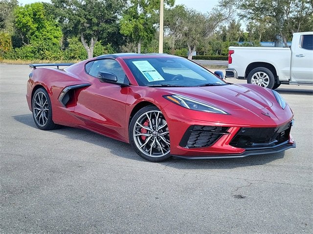 2026 Chevrolet Corvette Stingray 2LT