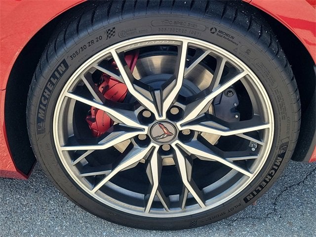 2026 Chevrolet Corvette Stingray 2LT