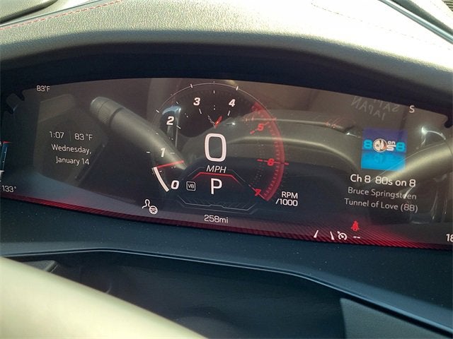 2026 Chevrolet Corvette Stingray 2LT