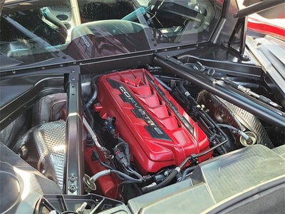 2026 Chevrolet Corvette Stingray 2LT