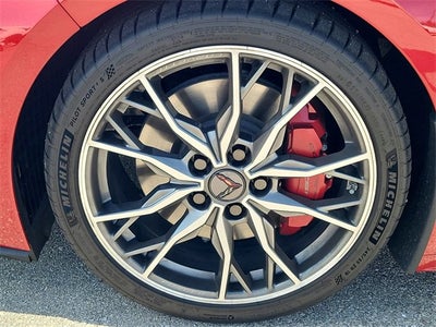 2026 Chevrolet Corvette Stingray 2LT
