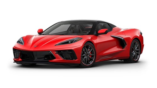 2026 Chevrolet Corvette Stingray 2LT