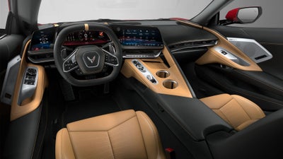 2026 Chevrolet Corvette Stingray 2LT