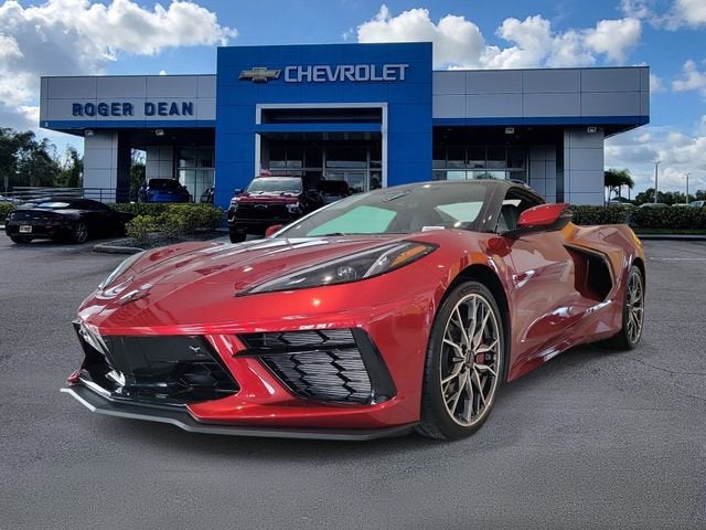 2026 Chevrolet Corvette Stingray 2LT