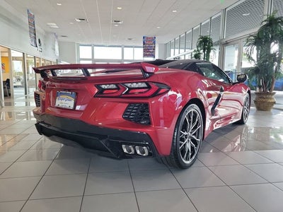 2026 Chevrolet Corvette Stingray 2LT