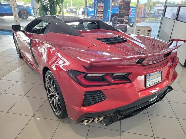 2026 Chevrolet Corvette Stingray 2LT