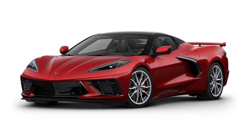 2026 Chevrolet Corvette Stingray 2LT