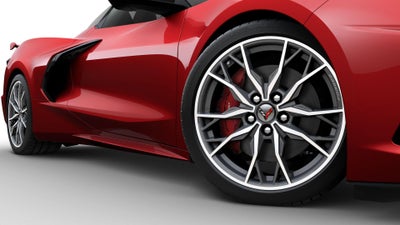 2026 Chevrolet Corvette Stingray 2LT