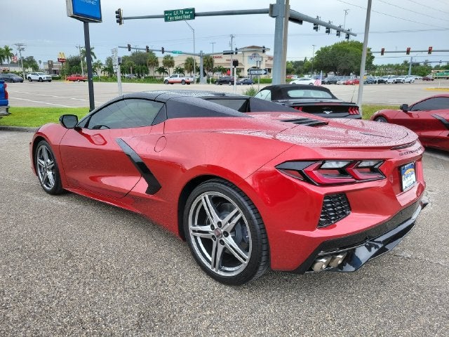 2026 Chevrolet Corvette Stingray 2LT