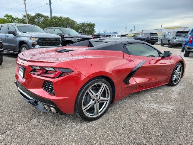 2026 Chevrolet Corvette Stingray 2LT