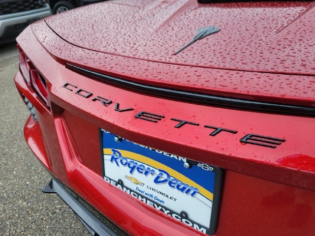 2026 Chevrolet Corvette Stingray 2LT