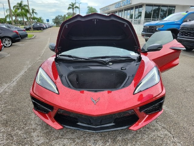 2026 Chevrolet Corvette Stingray 2LT