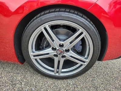 2026 Chevrolet Corvette Stingray 2LT