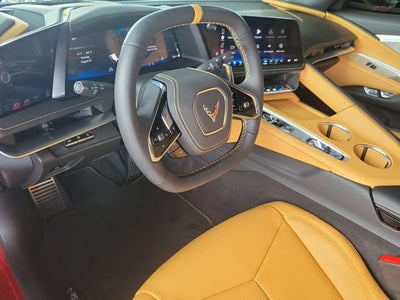 2026 Chevrolet Corvette Stingray 2LT